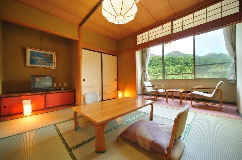 Forest ZAO Onsen — фото 4