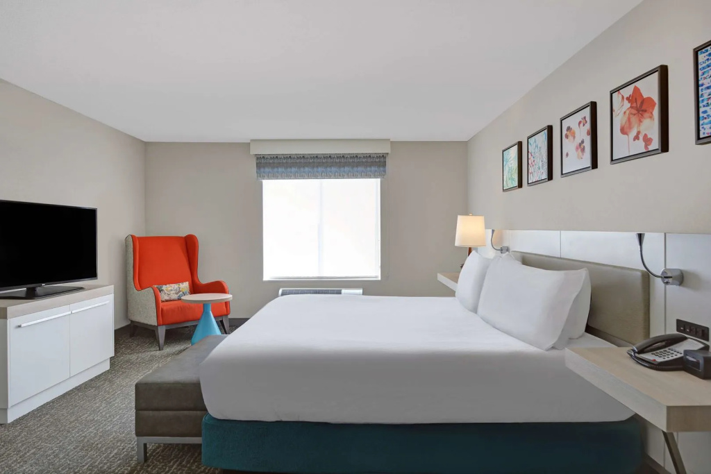 Hilton Garden Inn Jacksonville JTB/Deerwood Park - Général