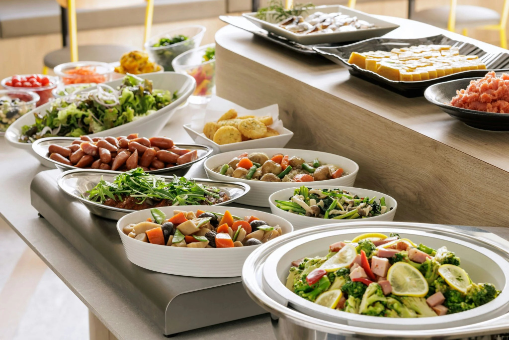 Four Points Flex by Sheraton Fukuoka Hakata 사진 18