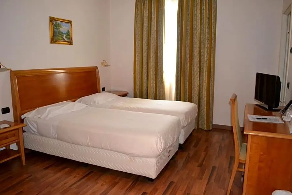 Hotel Tricolore - Chambres