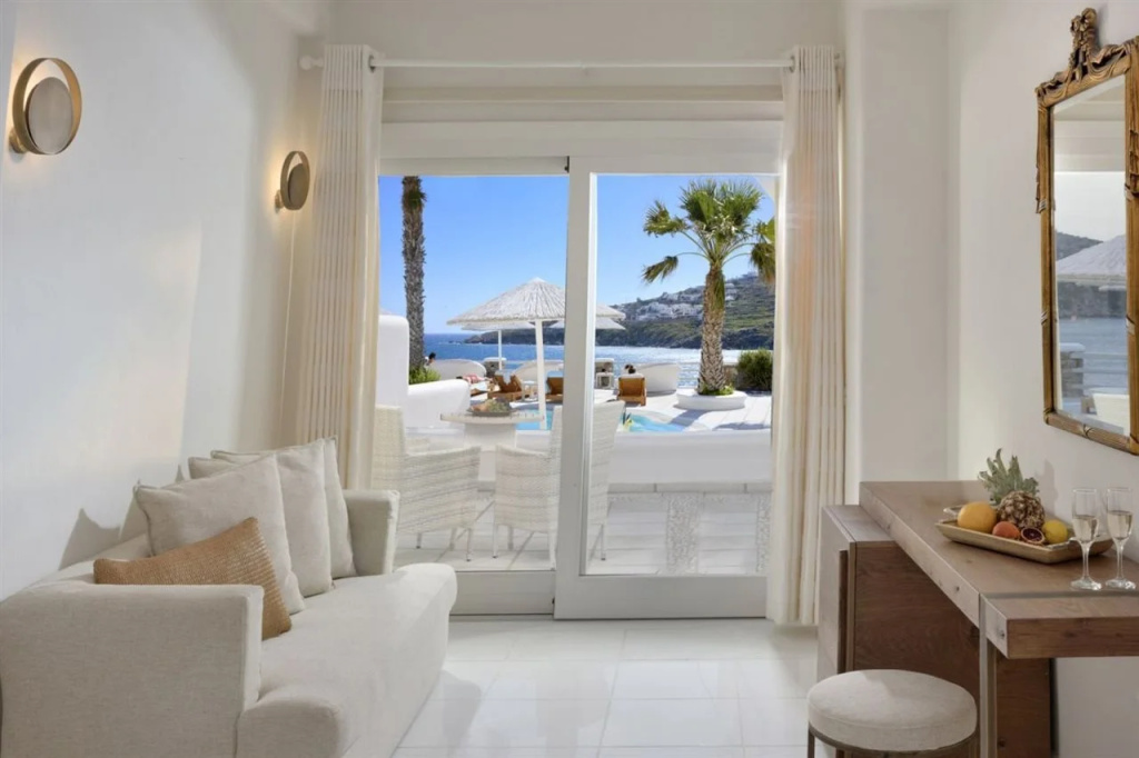 Nissaki Boutique Hotel - Général