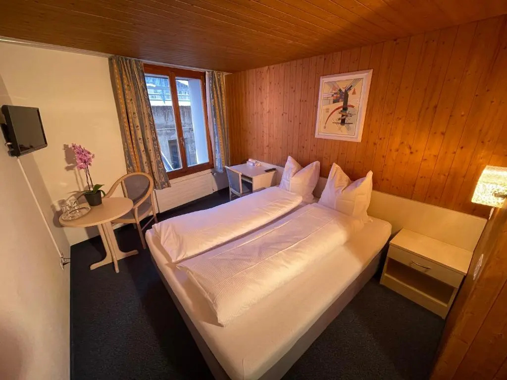 Diamant Zweisimmen in Zweisimmen - Chambres