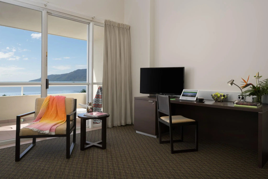 Cairns Harbourside Hotel - Chambres