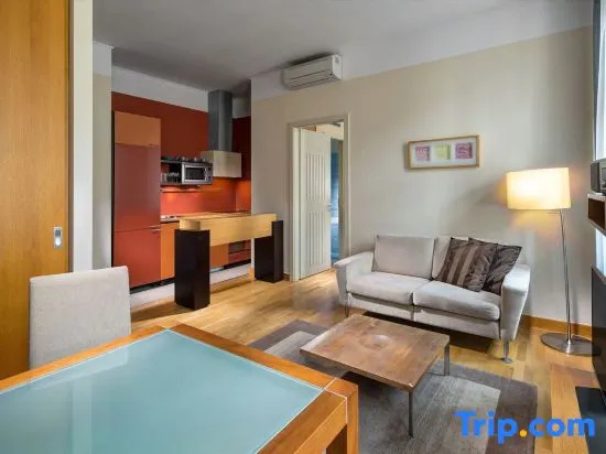 Mamaison Residence Belgicka - Chambres
