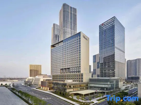 Hilton Shanghai Zhangjiang Science City