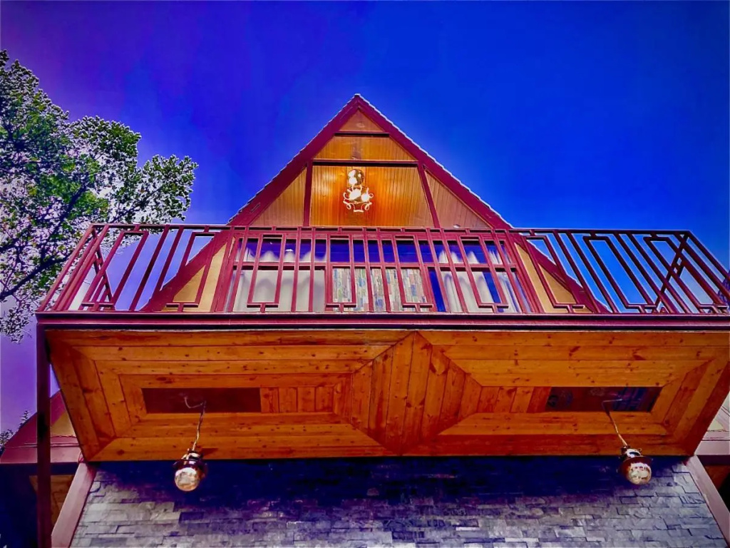 Mudras Grove Resort