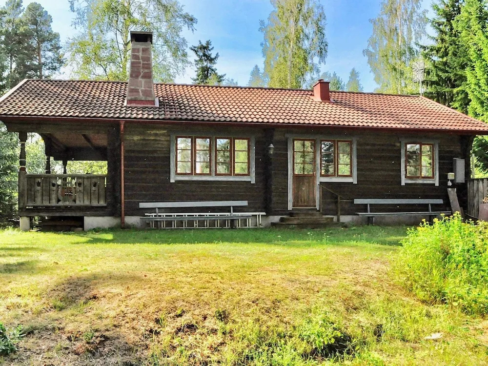 6 Person Holiday Home in Vikarbyn