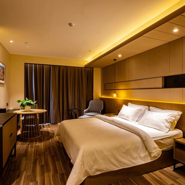 Jinjiang Metropolo Hotel Weihai Railway Station Branch in Weihai