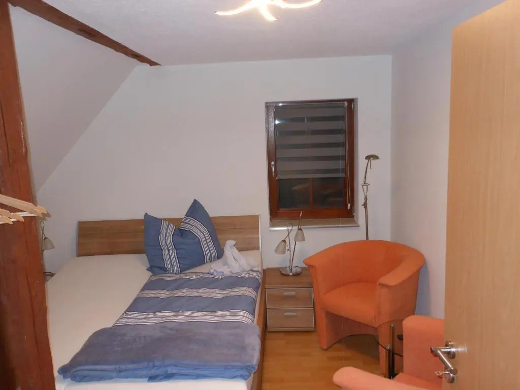 Pension "Am Werder" - Chambres