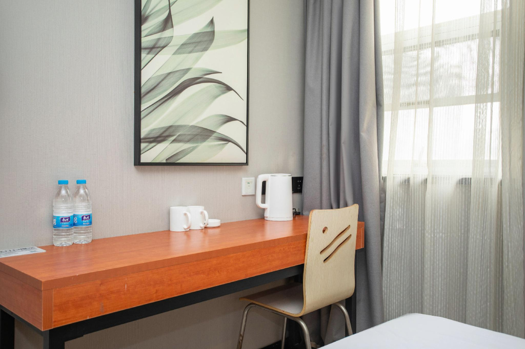 GreenTree Inn Suzhou Shilu Walk Street West Ganjiang Road Shell Hotel - Général