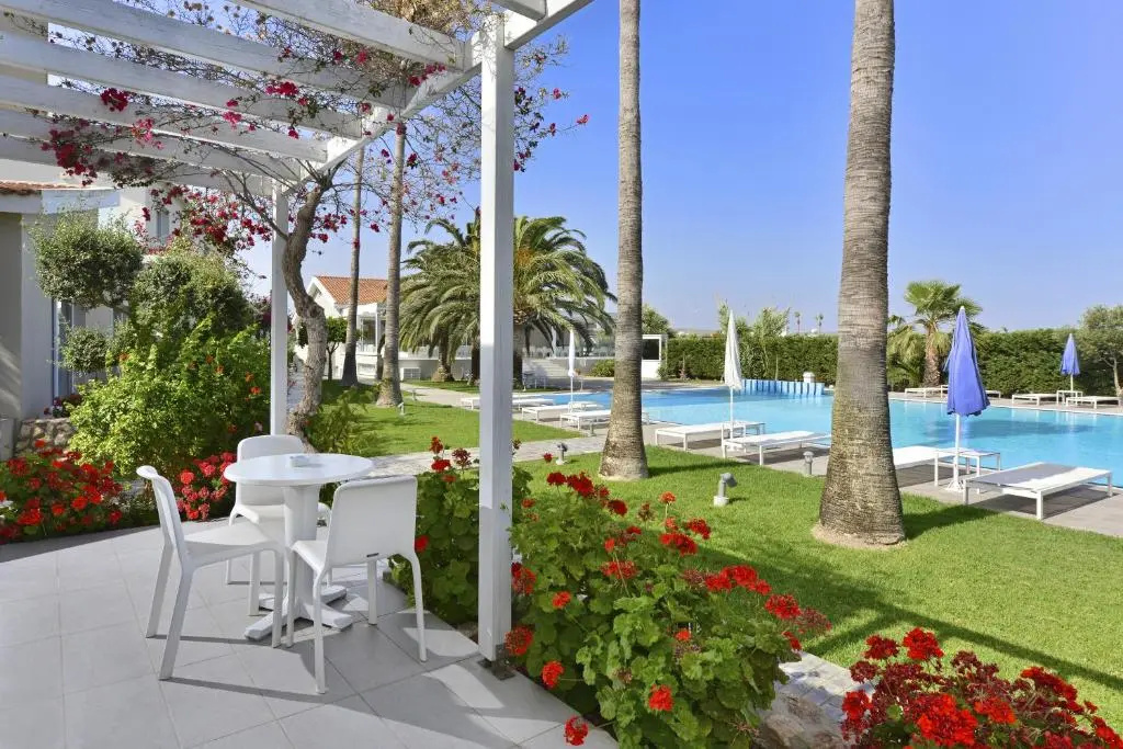 Mon Repos Hotel - Chambres