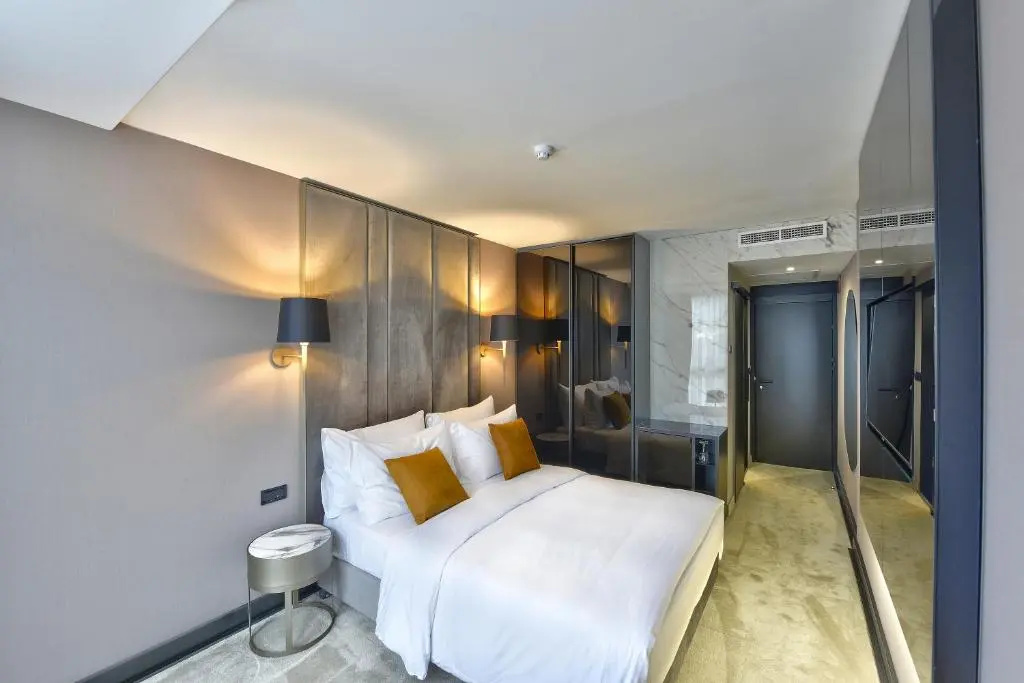 Grand Hotel Adriatic I - Chambres