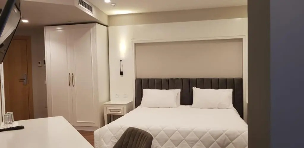 Klajdi Resort & SPA - Chambres