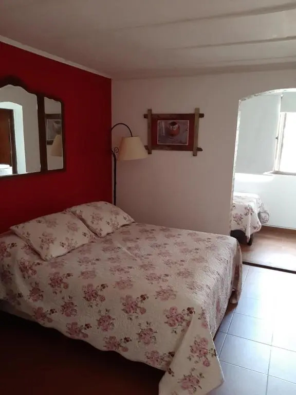 Estancia Renacimiento - Chambres