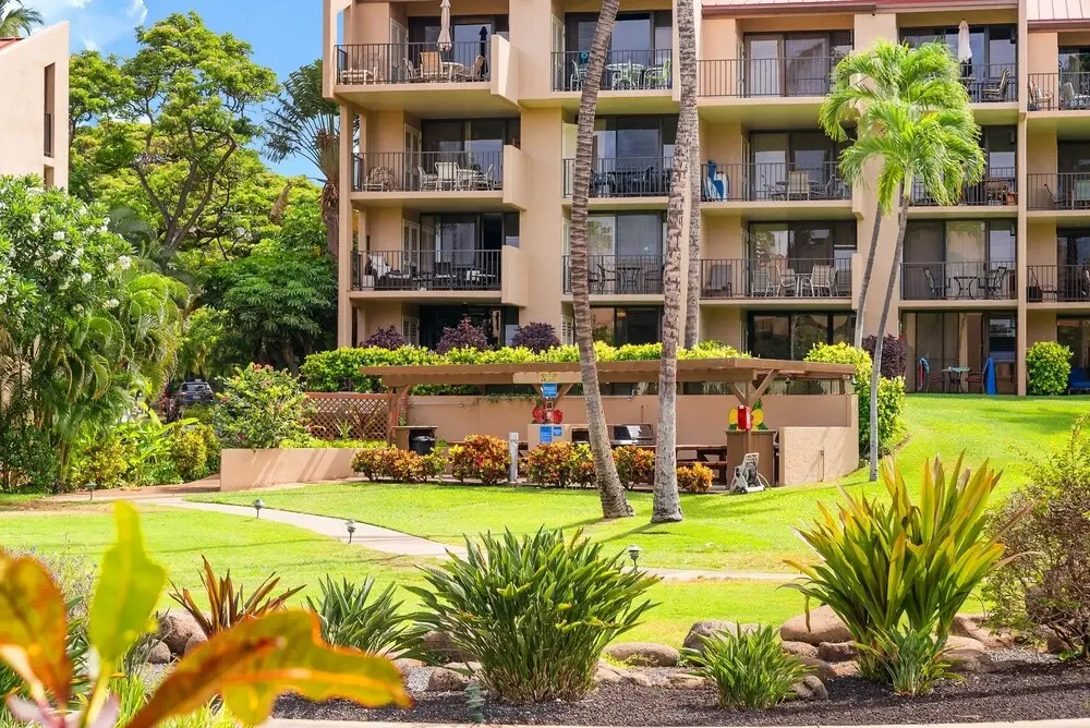 Kamaole Sands 5-208 1 Bedroom Condo