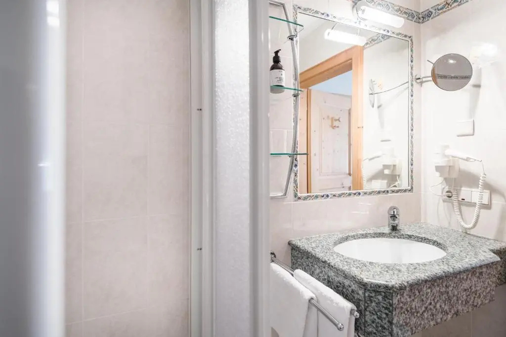 Mareo Dolomites Hotel - Chambres