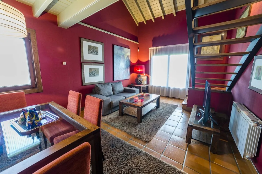 Hotel Balcón De La Cuesta - Chambres
