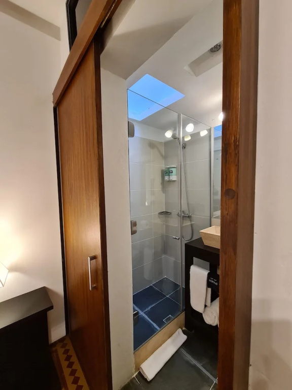 Posada El Capullo - Chambres