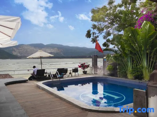 HANA TO ALICE Flower Language Alice Sea View Travel Rental (Sanya Houhai Village Store)
