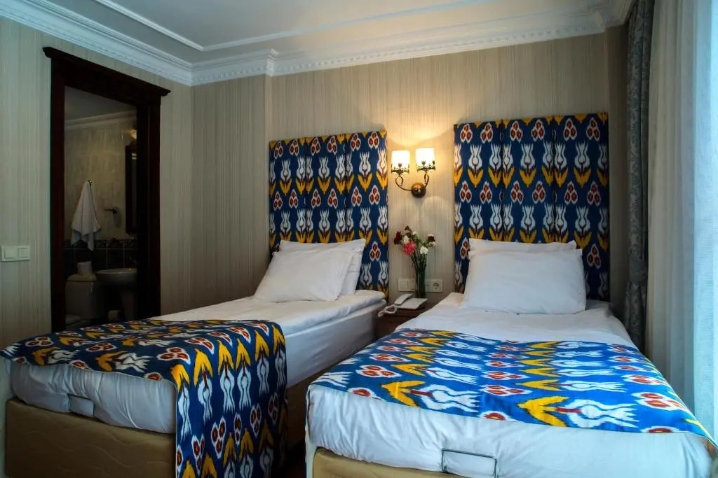 Tashkonak Studio Suites - Chambres