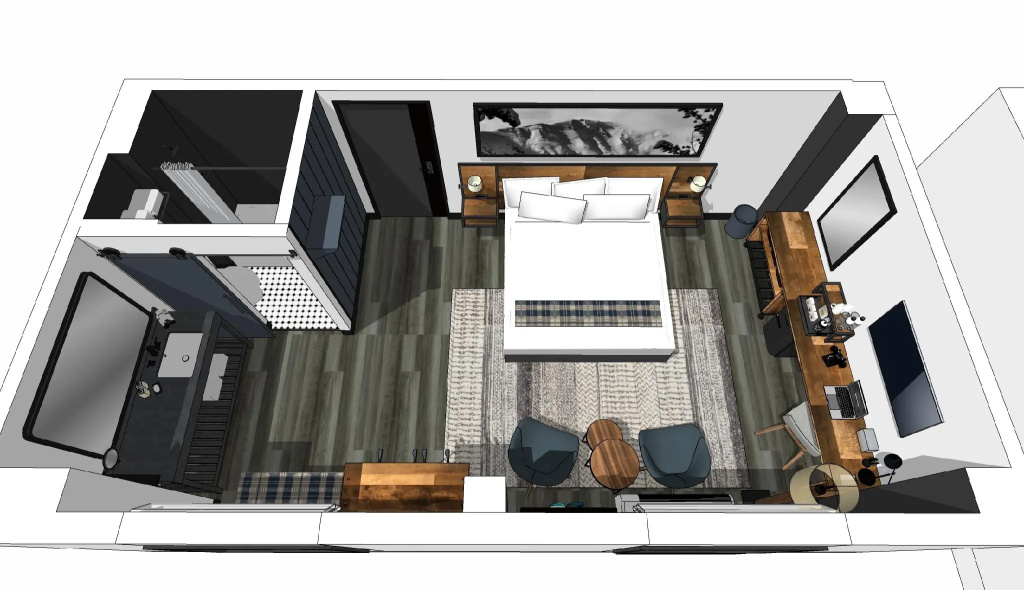 Standard room