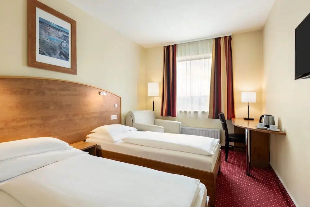 Amedia Express Prag - Chambres
