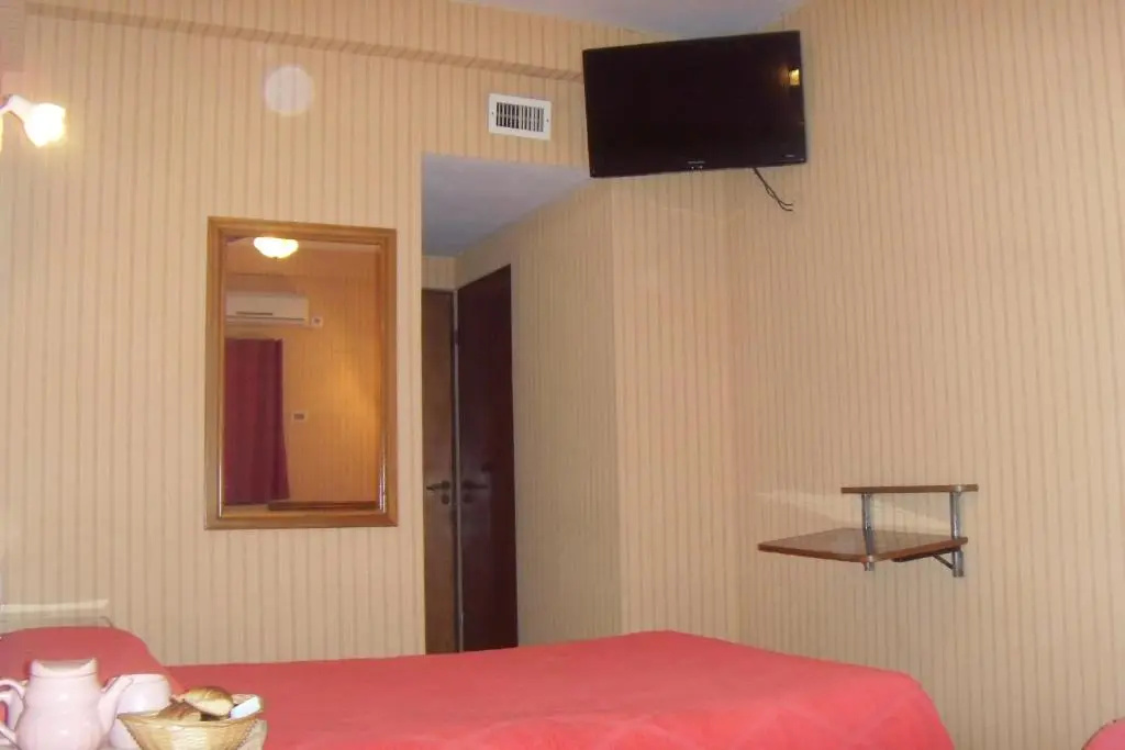 Hotel Embajador - Chambres
