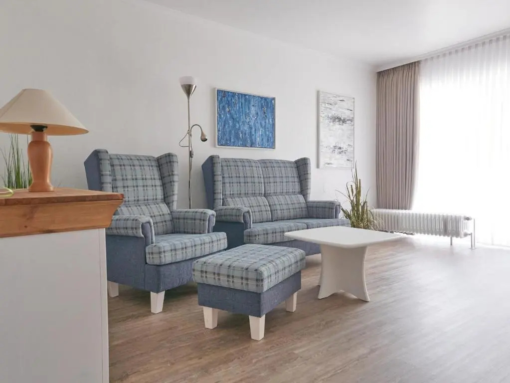 Pension Kueck - Chambres