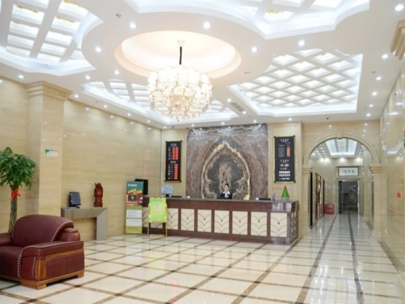GreenTree Inn Beijing Fengtai Dacheng Road Huanleshuimofang Business Hotel - Général