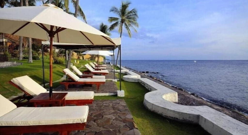 Siddhartha Oceanfront Resort & Spa Bali - фото 10