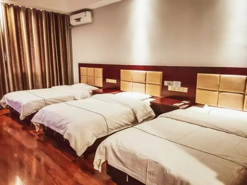 GreenTree Inn Jiayuguan Xinhua Nan Road - Général