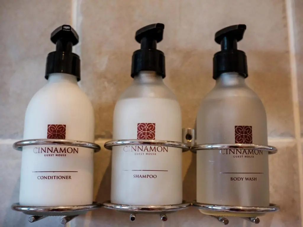 Cinnamon Boutique - Chambres