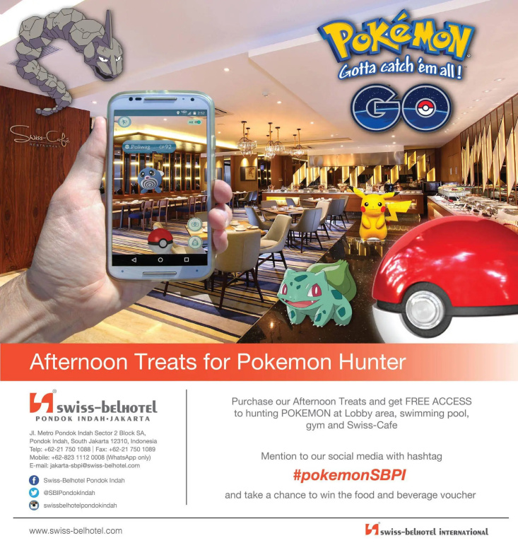 Swiss-Belhotel Pondok Indah - Général
