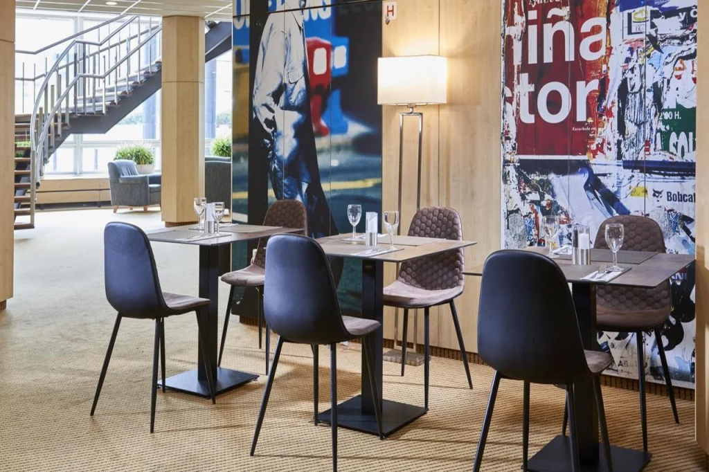 OREA Hotel Pyramida Praha - Général