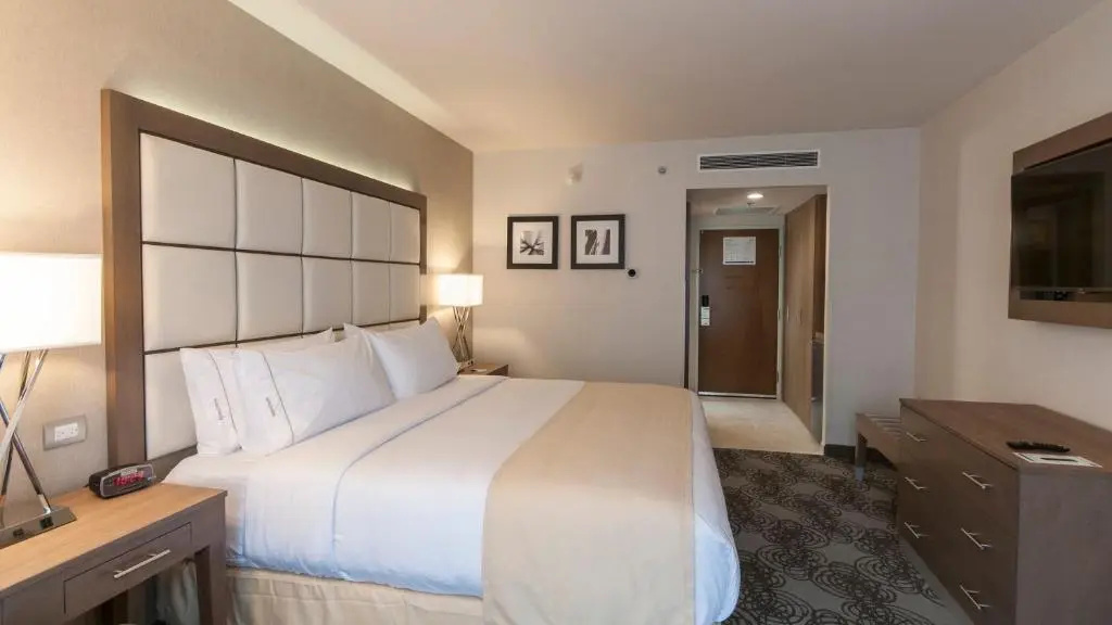 Holiday Inn Express & Suites Chihuahua Juventud by IHG - Chambres