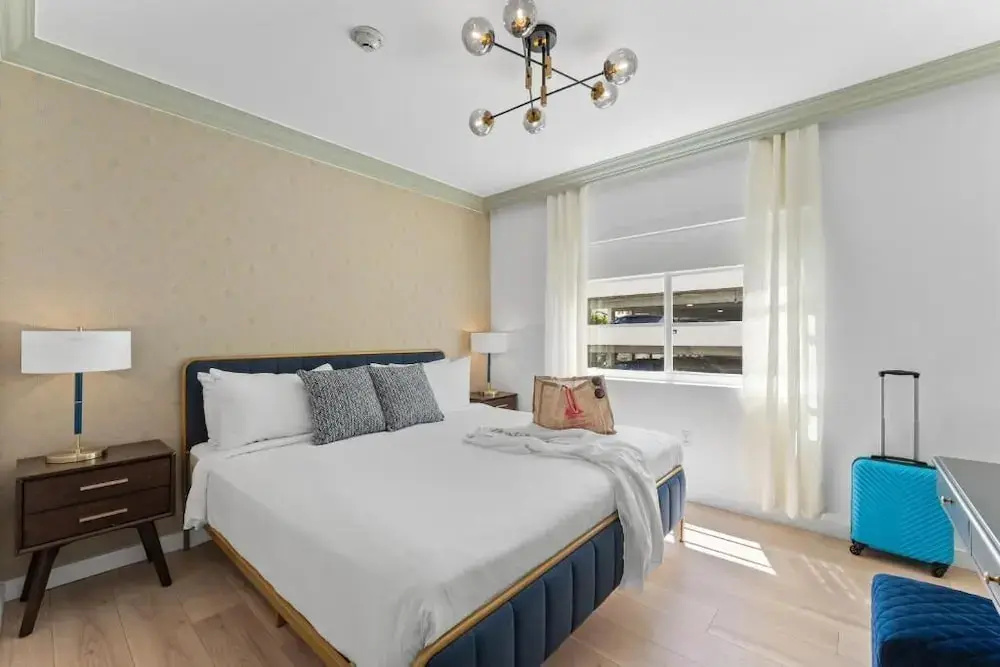 The Clifton Hotel - Chambres