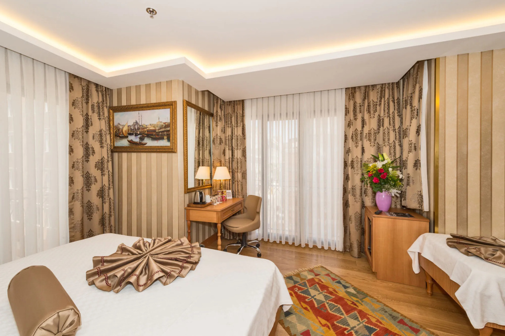 Aprilis Gold Hotel - Général