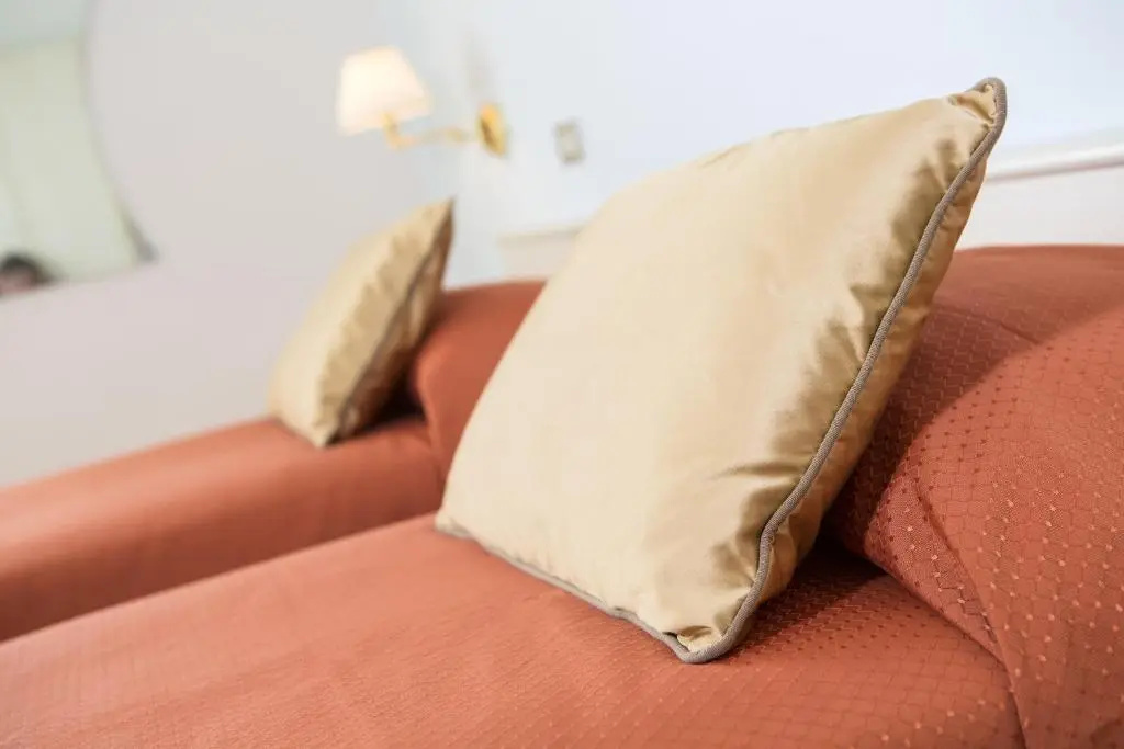 Hotel Minerva - Chambres