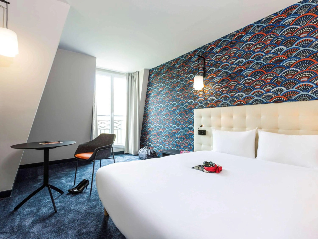 Отель Novotel Paris Est Centre De Conference — фото