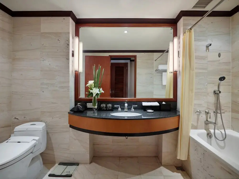 Hotel du Parc Hanoi - Chambres