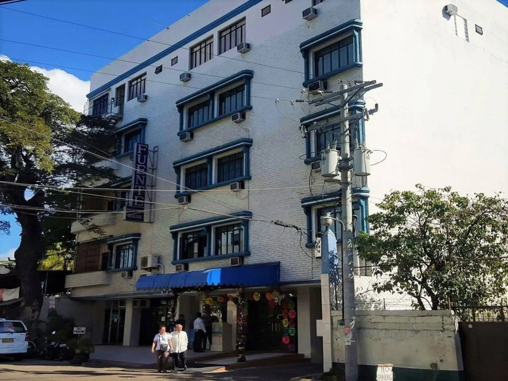 Fuente Hotel De Cebu