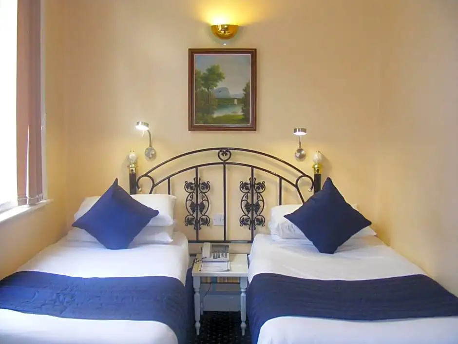 Mermaid Suite Hotel - Chambres