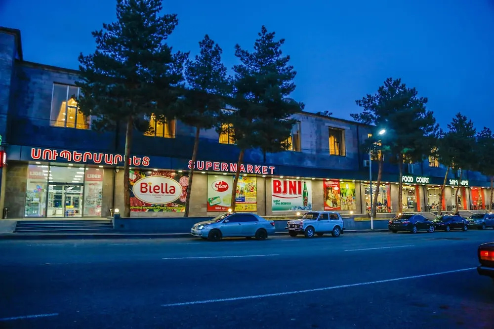 Hotel Lider Complex
