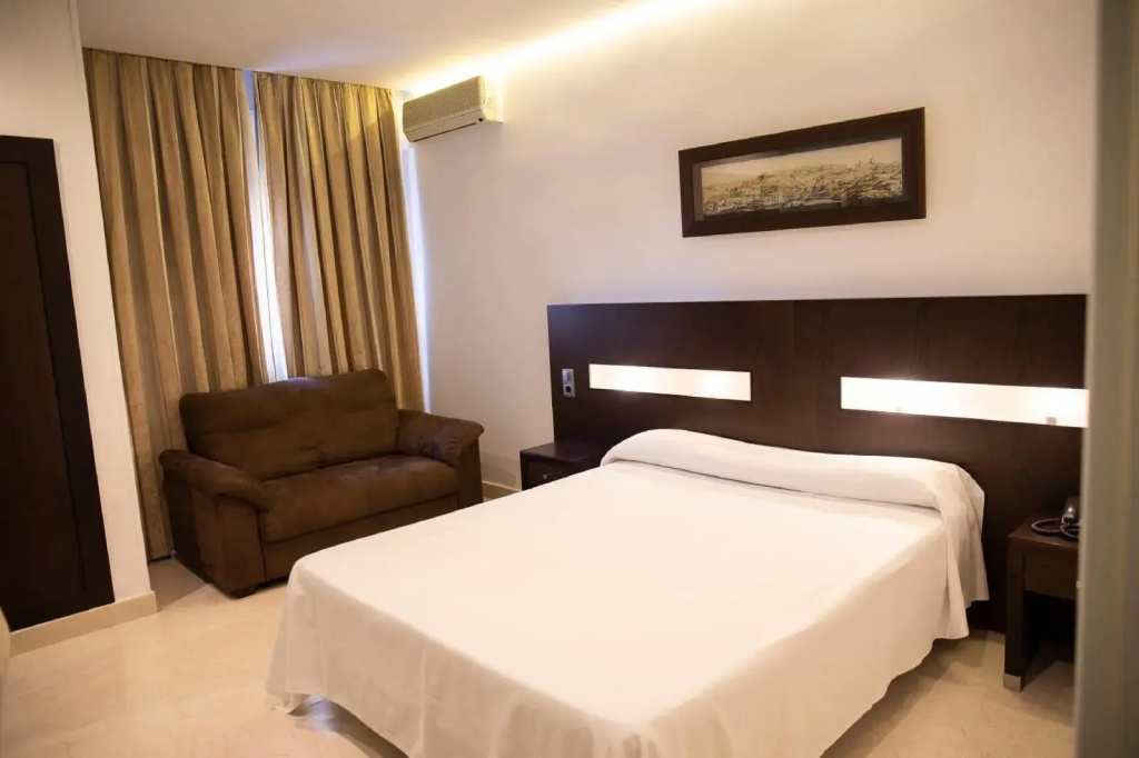 Hotel El Mesón - Général