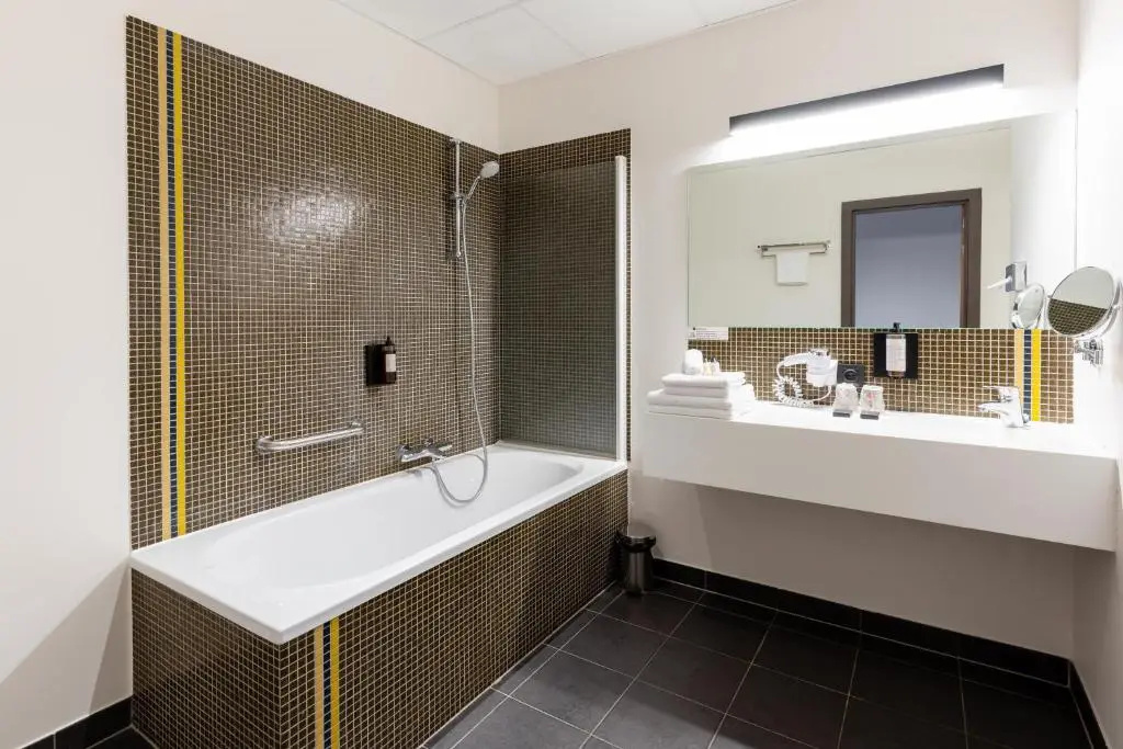 Hotel Stayen - Chambres