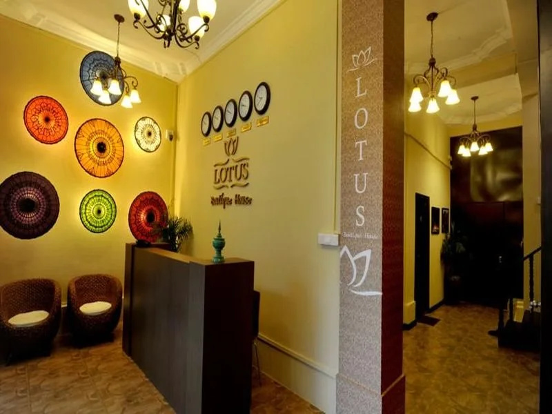 Lotus Boutique House - Général