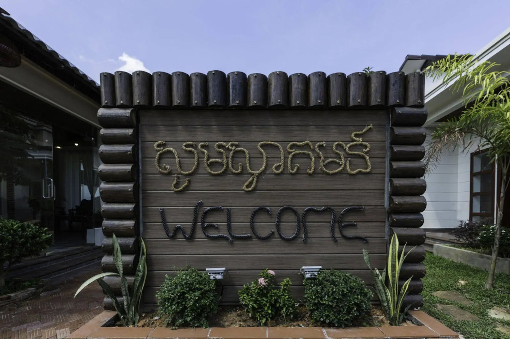 西哈努克港维塞塔纳精品酒店(Visethana Boutique Sihanouk Ville)