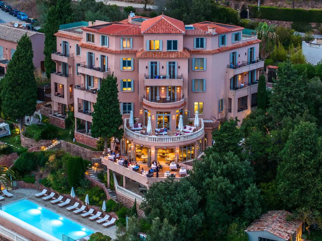Tiara Yaktsa Côte d'Azur - Général