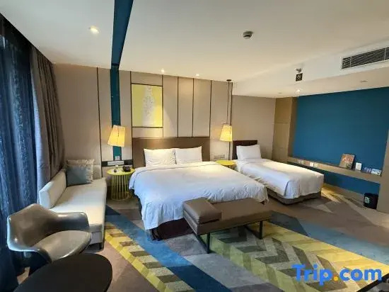 MiniMax Premier Hotel Shanghai Hongqiao - Chambres