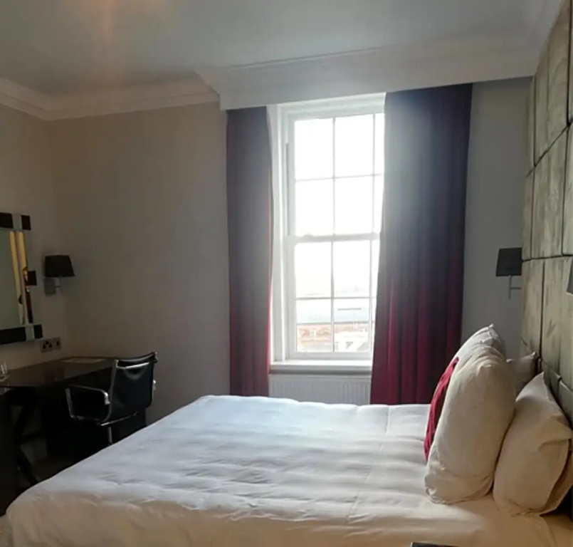 The Cliff Hotel - Chambres